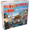 Acheter jeu de société Aventuriers du Rail San Francisco