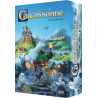 Acheter jeu de société Carcassonne Ombres et Brouillards