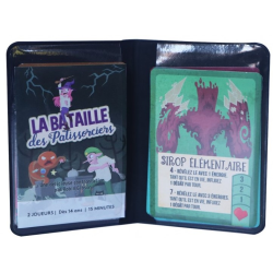 Acheter jeu de société La Bataille des Patissorciers (Microgame 10)