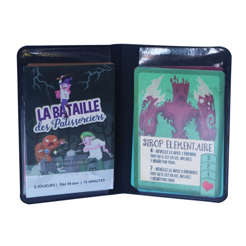 Acheter jeu de société La Bataille des Patissorciers (Microgame 10)