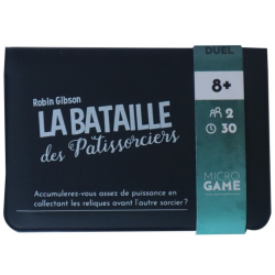 Acheter jeu de société La Bataille des Patissorciers (Microgame 10)