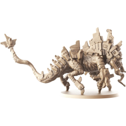 Acheter le jeu de société Massive Darkness 2 Hellscape CMON