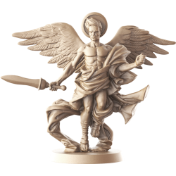 Acheter le jeu de société Massive Darkness 2 Hellscape CMON