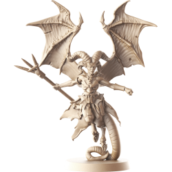 Acheter le jeu de société Massive Darkness 2 Hellscape CMON