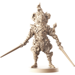 Acheter le jeu de société Massive Darkness 2 Hellscape CMON