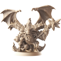 Acheter le jeu de société Massive Darkness 2 Hellscape CMON