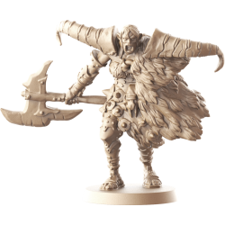 Acheter le jeu de société Massive Darkness 2 Hellscape CMON