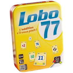 Acheter jeu Lobo 77