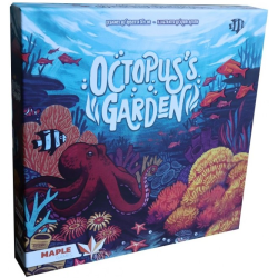 Acheter jeu de société Octopus's Garden