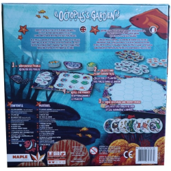 Acheter jeu de société Octopus's Garden