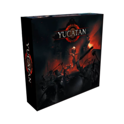 Acheter le jeu de société Yucatan Matagot