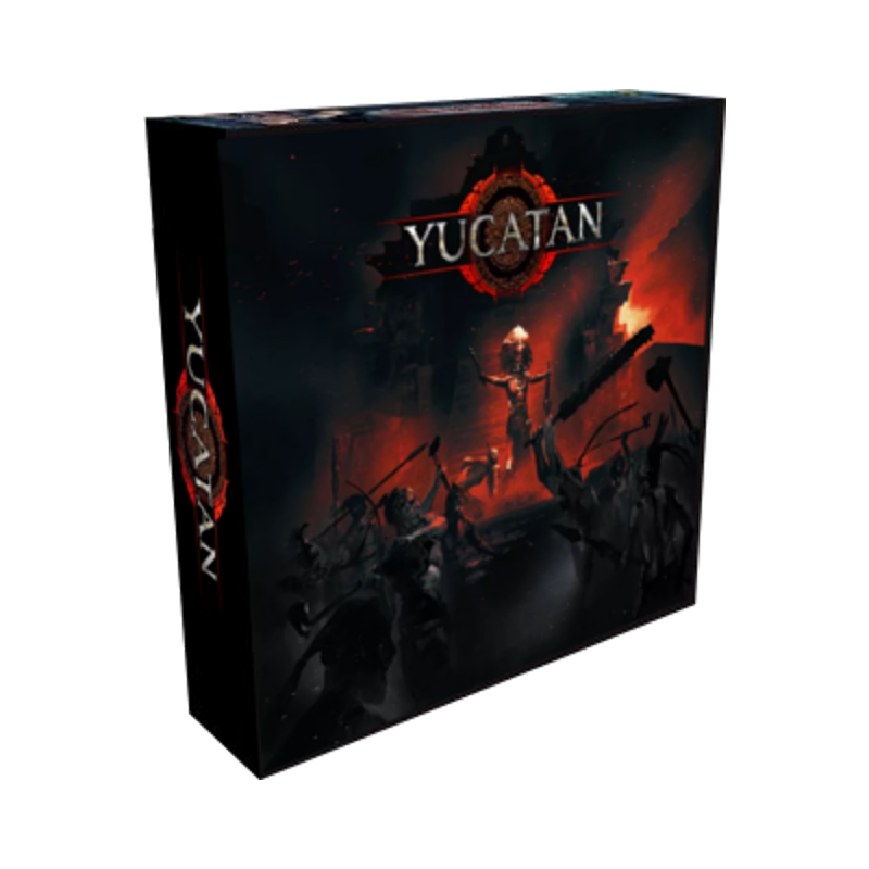 Acheter le jeu de société Yucatan Matagot