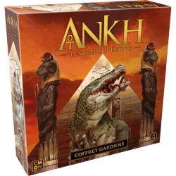 Acheter Ankh : Les Dieux d'Egypte - Extension Coffret Gardien