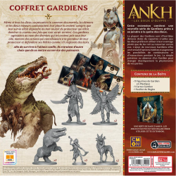Acheter Ankh : Les Dieux d'Egypte - Extension Coffret Gardien
