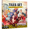 Acheter jeu de société Zombicide Set de Dalles Saison 1