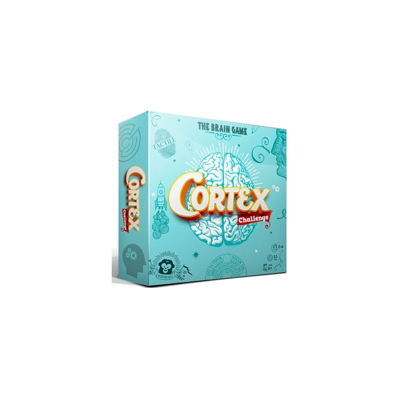 Acheter le jeu de société Cortex challenge
