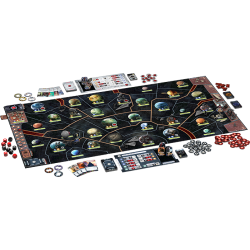 Acheter le jeu de société Star Wars Rebellion