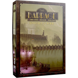 Précommander ou commander le jeu de société Barrage en Français