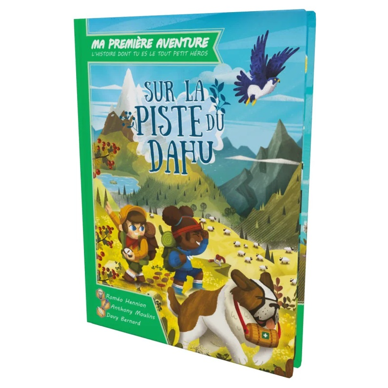 Achetez Ma première Aventure - Sur la Piste du Dahu