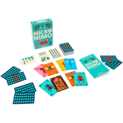 Acheter jeu de société Micronimo