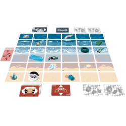 Acheter le jeu de société La Marche du Crabe