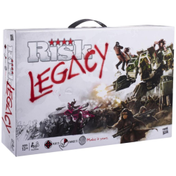 Acheter jeu de société Risk Legacy
