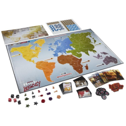 Acheter jeu de société Risk Legacy