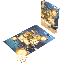 Acheter Puzzle 1000 pièces Dixit Deliveries