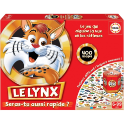 Acheter jeu de société le Lynx
