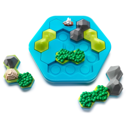 La Cité d'Or est un Casse-tête de la marque Smart Games