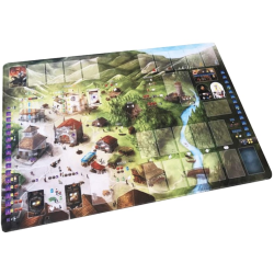 Acheter playmat Architectes du Royaume de l'Ouest