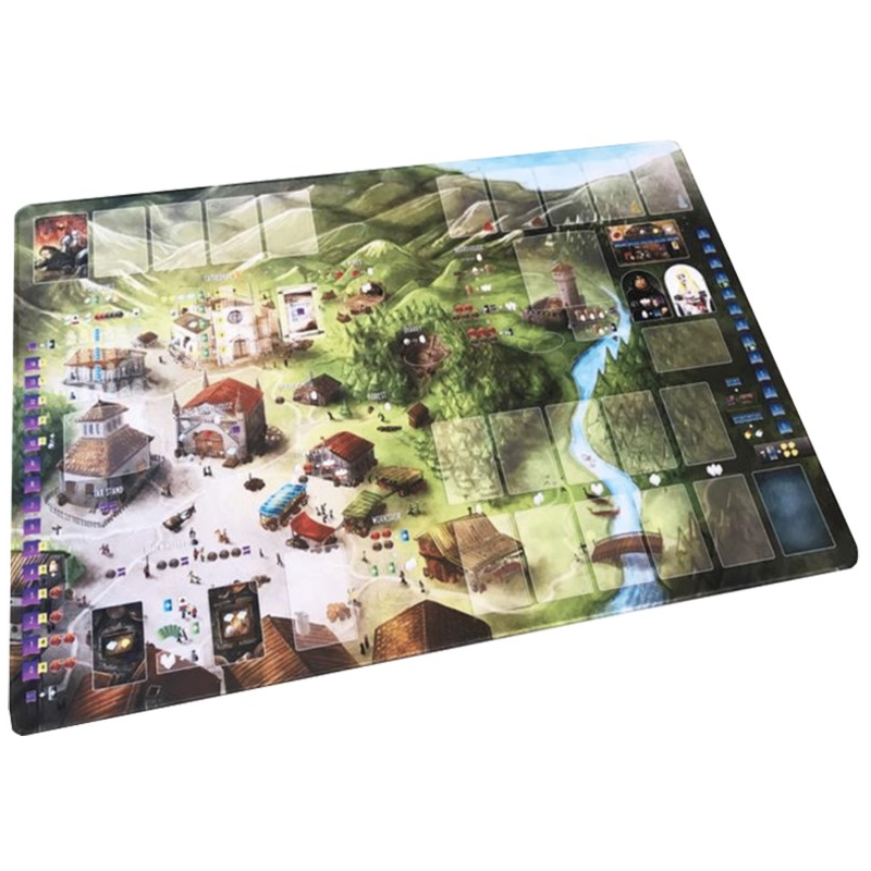 Acheter playmat Architectes du Royaume de l'Ouest