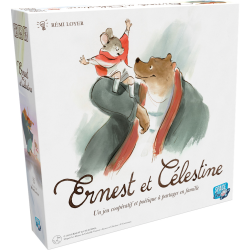 Acheter jeu enfant Ernest et Célestine