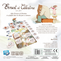 Acheter jeu enfant Ernest et Célestine