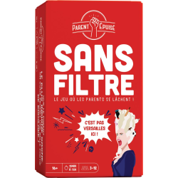 Ahceter jeu de société Parent Epuisé - Sans Filtre