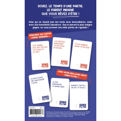 Ahceter jeu de société Parent Epuisé - Sans Filtre