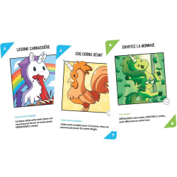 Acheter jeu de société Unstable Unicorns NSFW