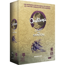 Acheter jeu de société Onitama Extension Light and Shadow