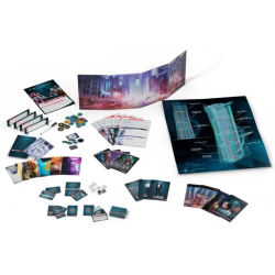 Acheter jeu de société Critical - Fondation Saison 1