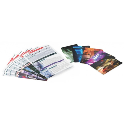 Acheter jeu de société Critical - Fondation Saison 1