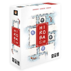 Acheter jeu de société Hiroba