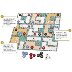 Acheter jeu de société Hiroba