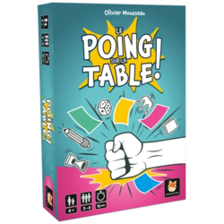 Acheter jeu de société le Poing sur la Table