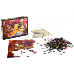 Acheter Arcana Puzzle - Alice au Pays des Merveilles