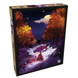 Acheter Arcana Puzzle - Le Petit Chaperon Rouge