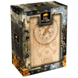 Acheter Secret Escape Box - Coffre-Fort