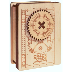 Acheter Secret Escape Box - Coffre-Fort