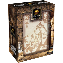 Acheter Secret Escape Box - Sphinx