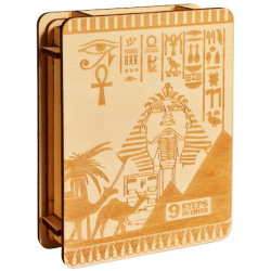 Acheter Secret Escape Box - Sphinx
