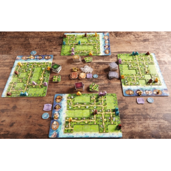 Acheter le jeu de société Karuba Haba